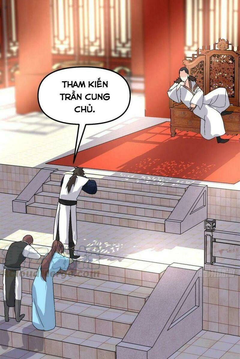 Ta Tu Có Lẽ Là Giả Tiên Chapter 145 - Trang 2