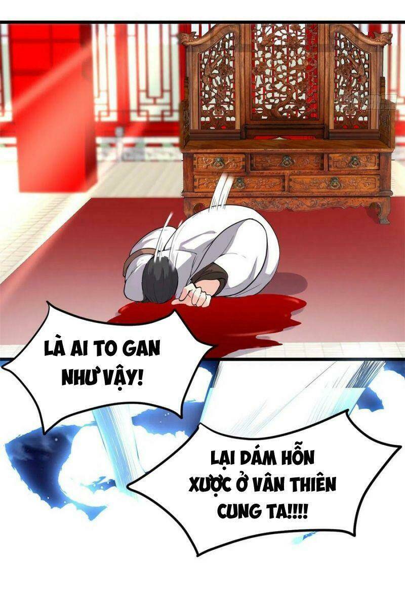 Ta Tu Có Lẽ Là Giả Tiên Chapter 145 - Trang 2