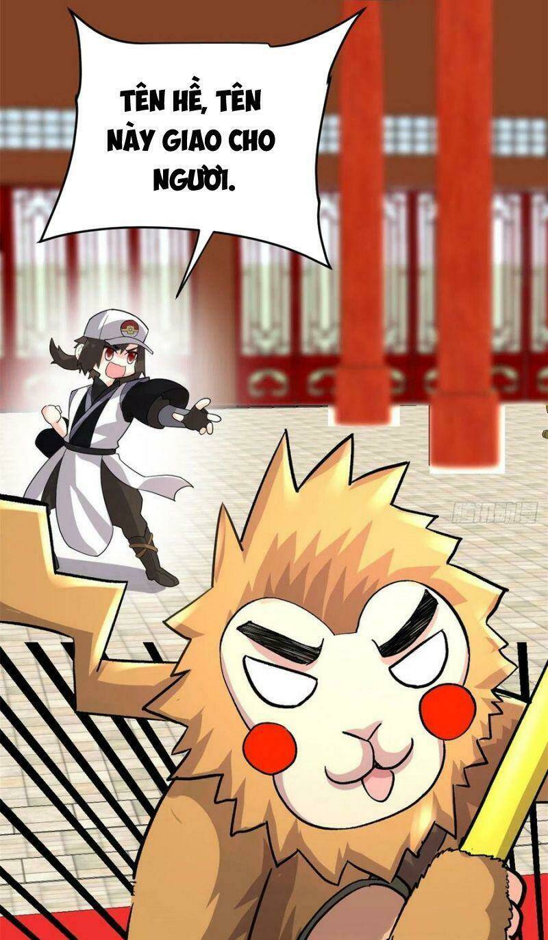 Ta Tu Có Lẽ Là Giả Tiên Chapter 145 - Trang 2