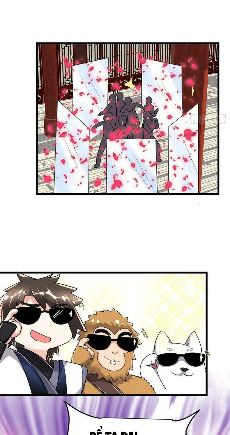 Ta Tu Có Lẽ Là Giả Tiên Chapter 145 - Trang 2