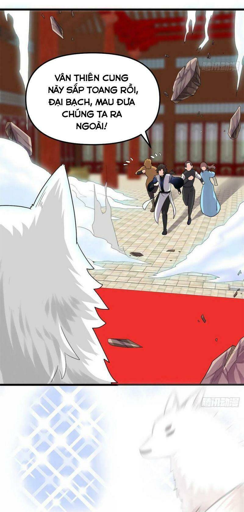 Ta Tu Có Lẽ Là Giả Tiên Chapter 145 - Trang 2