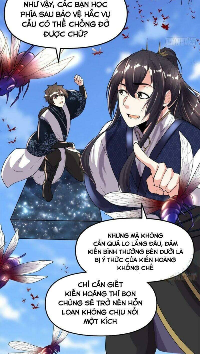 Ta Tu Có Lẽ Là Giả Tiên Chapter 147 - Trang 2