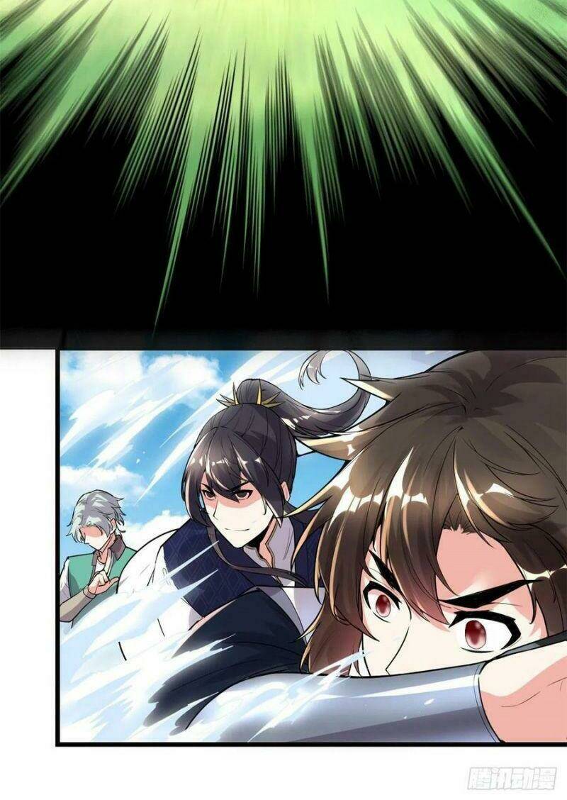 Ta Tu Có Lẽ Là Giả Tiên Chapter 147 - Trang 2