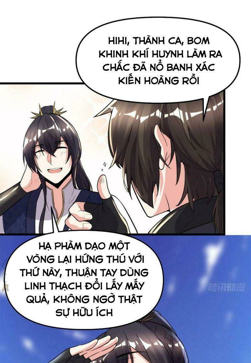 Ta Tu Có Lẽ Là Giả Tiên Chapter 147 - Trang 2