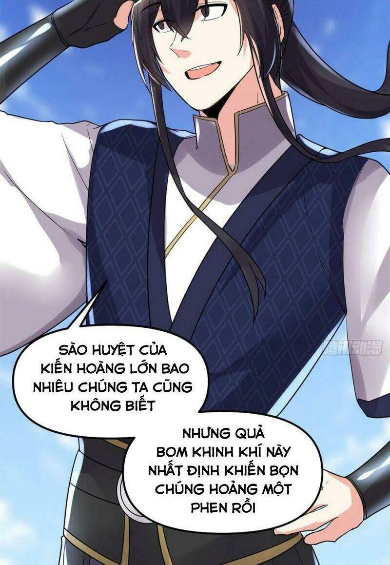 Ta Tu Có Lẽ Là Giả Tiên Chapter 147 - Trang 2