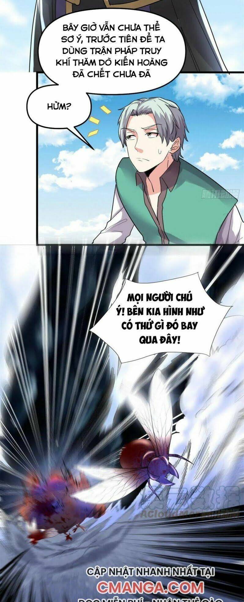 Ta Tu Có Lẽ Là Giả Tiên Chapter 147 - Trang 2