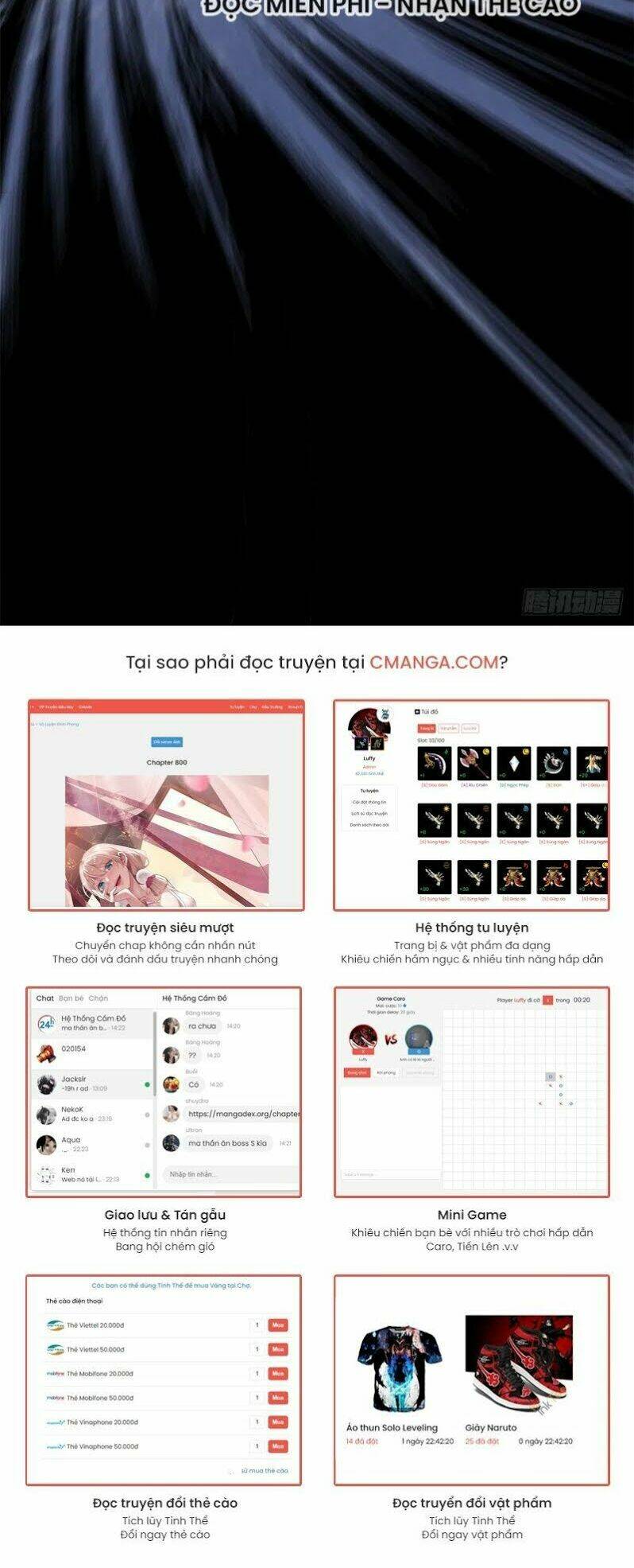 Ta Tu Có Lẽ Là Giả Tiên Chapter 147 - Trang 2