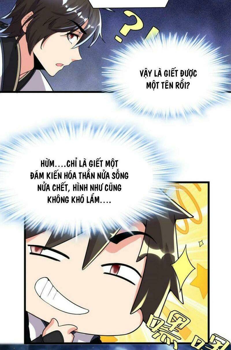 Ta Tu Có Lẽ Là Giả Tiên Chapter 148 - Trang 2