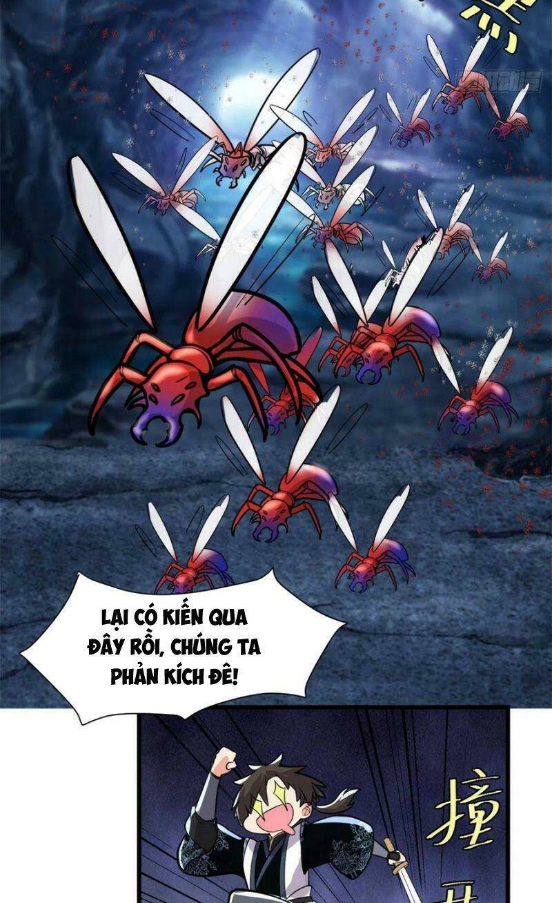 Ta Tu Có Lẽ Là Giả Tiên Chapter 148 - Trang 2