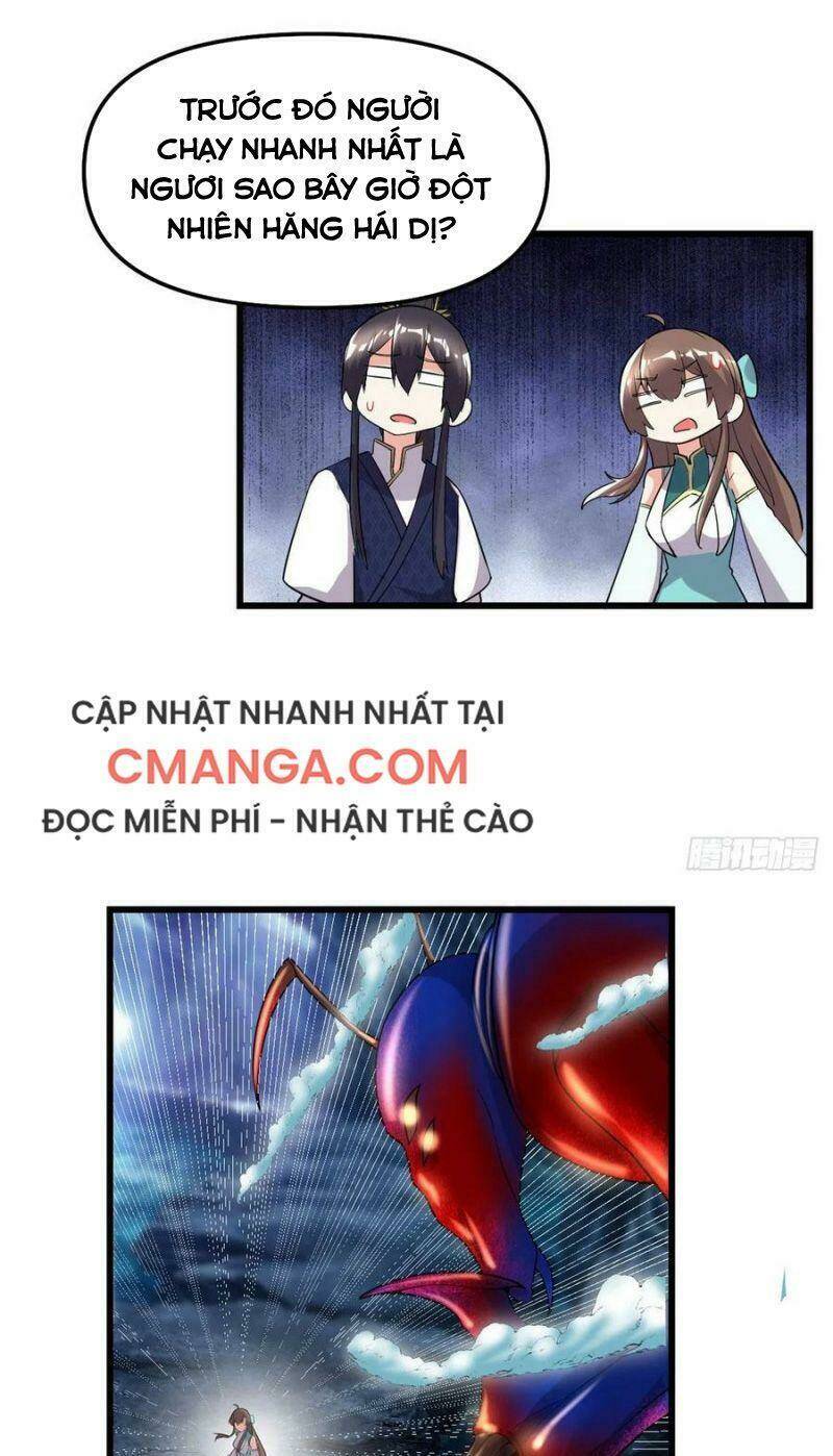 Ta Tu Có Lẽ Là Giả Tiên Chapter 148 - Trang 2