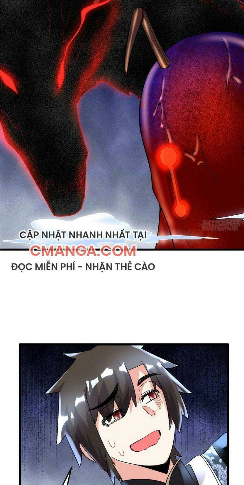 Ta Tu Có Lẽ Là Giả Tiên Chapter 148 - Trang 2