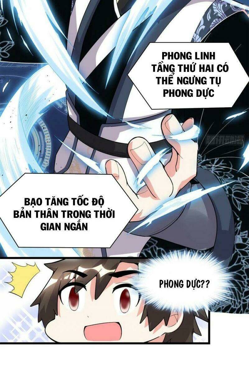 Ta Tu Có Lẽ Là Giả Tiên Chapter 149 - Trang 2
