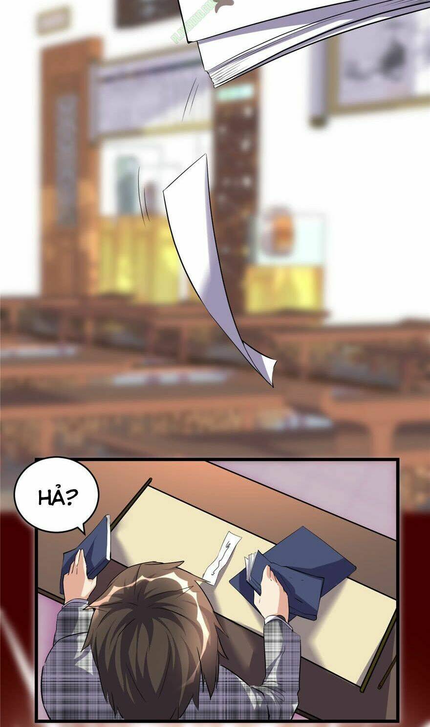 Ta Tu Có Lẽ Là Giả Tiên Chapter 15 - Trang 2