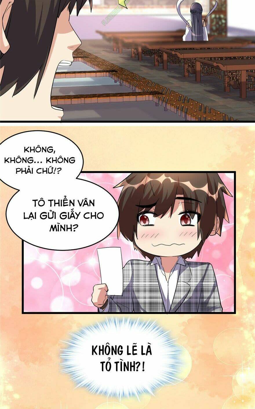 Ta Tu Có Lẽ Là Giả Tiên Chapter 15 - Trang 2