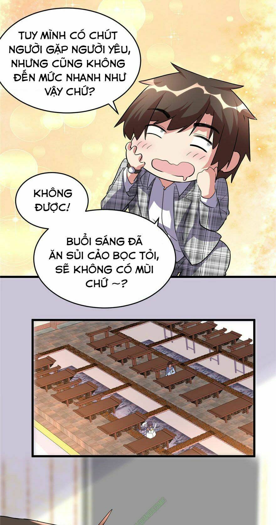 Ta Tu Có Lẽ Là Giả Tiên Chapter 15 - Trang 2
