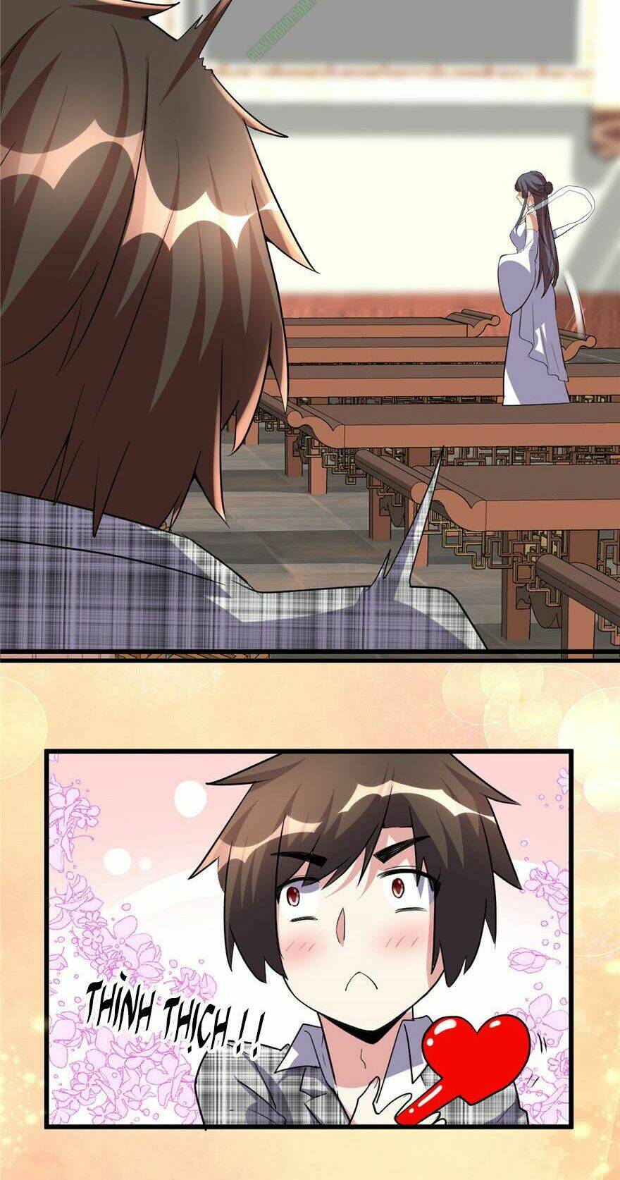 Ta Tu Có Lẽ Là Giả Tiên Chapter 15 - Trang 2