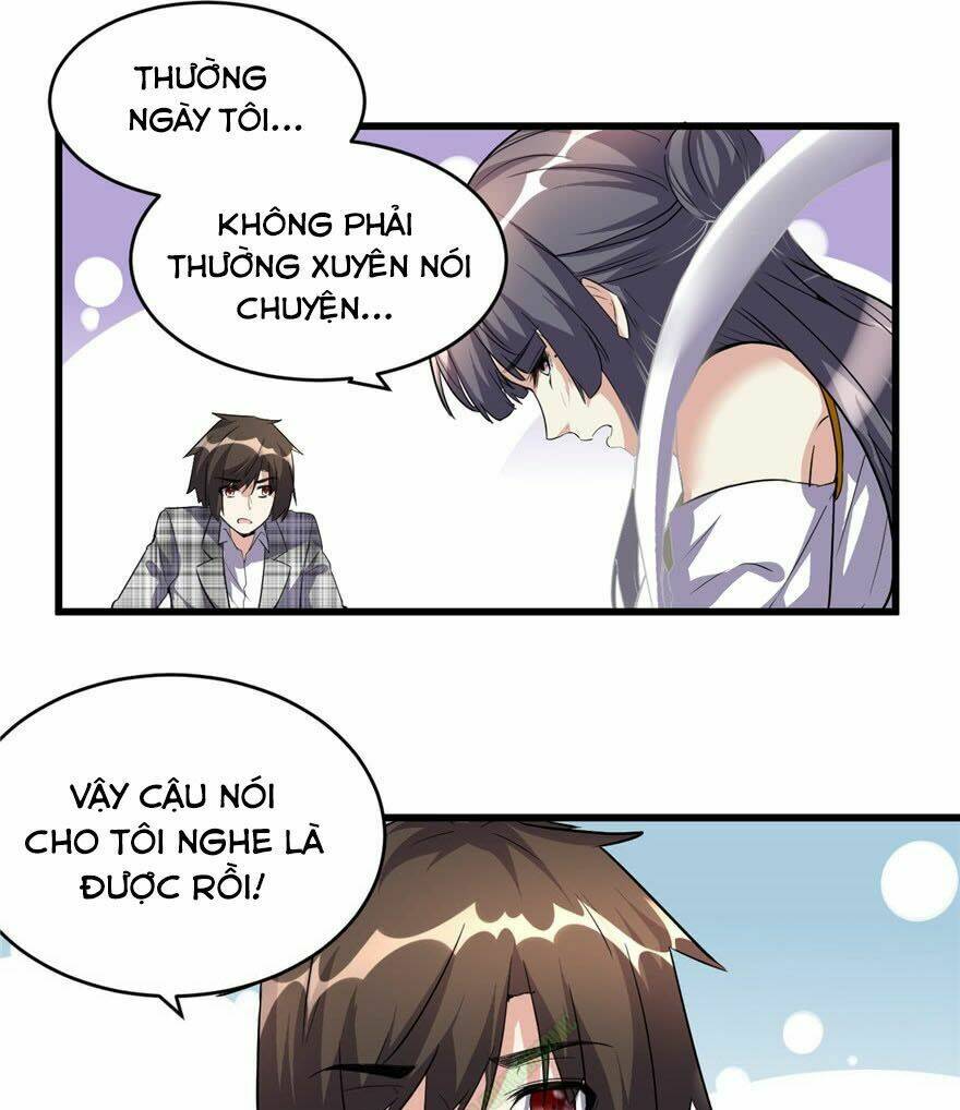 Ta Tu Có Lẽ Là Giả Tiên Chapter 15 - Trang 2