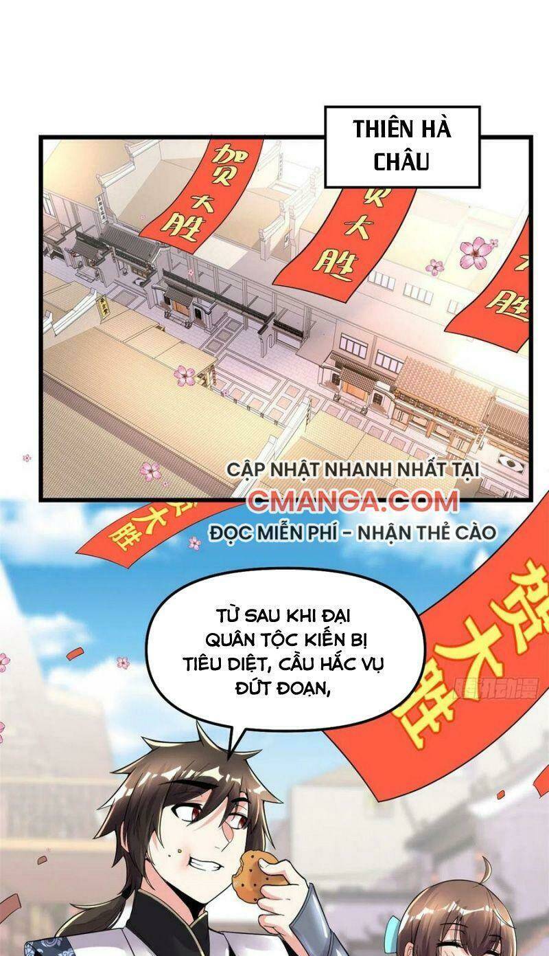 Ta Tu Có Lẽ Là Giả Tiên Chapter 150 - Trang 2