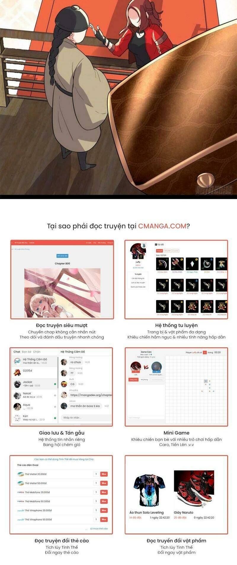 Ta Tu Có Lẽ Là Giả Tiên Chapter 150 - Trang 2