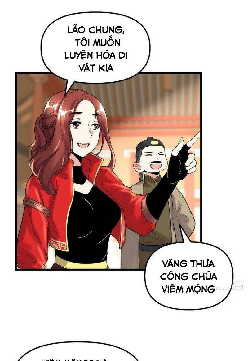 Ta Tu Có Lẽ Là Giả Tiên Chapter 150 - Trang 2