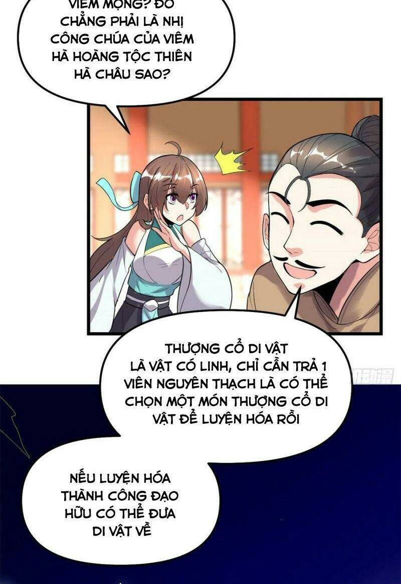Ta Tu Có Lẽ Là Giả Tiên Chapter 150 - Trang 2