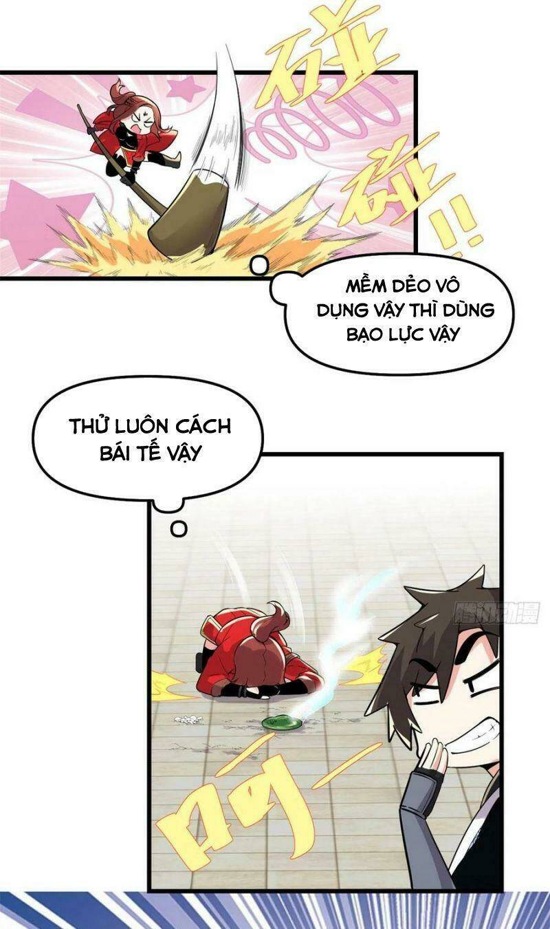 Ta Tu Có Lẽ Là Giả Tiên Chapter 150 - Trang 2