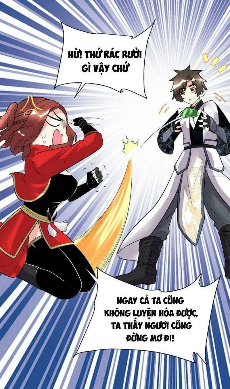 Ta Tu Có Lẽ Là Giả Tiên Chapter 150 - Trang 2