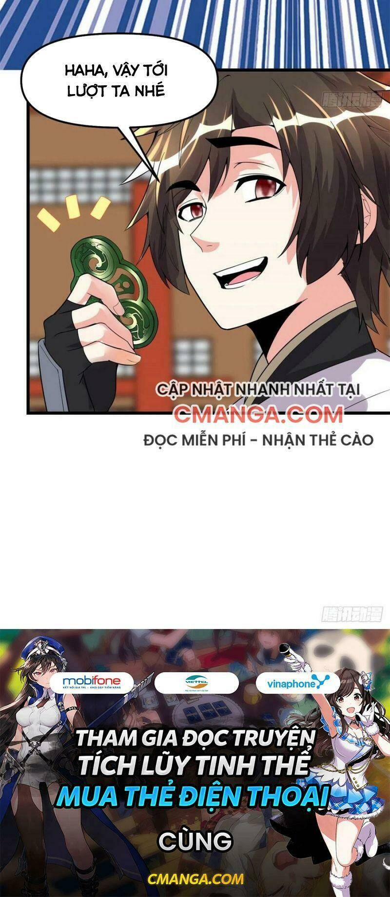 Ta Tu Có Lẽ Là Giả Tiên Chapter 150 - Trang 2