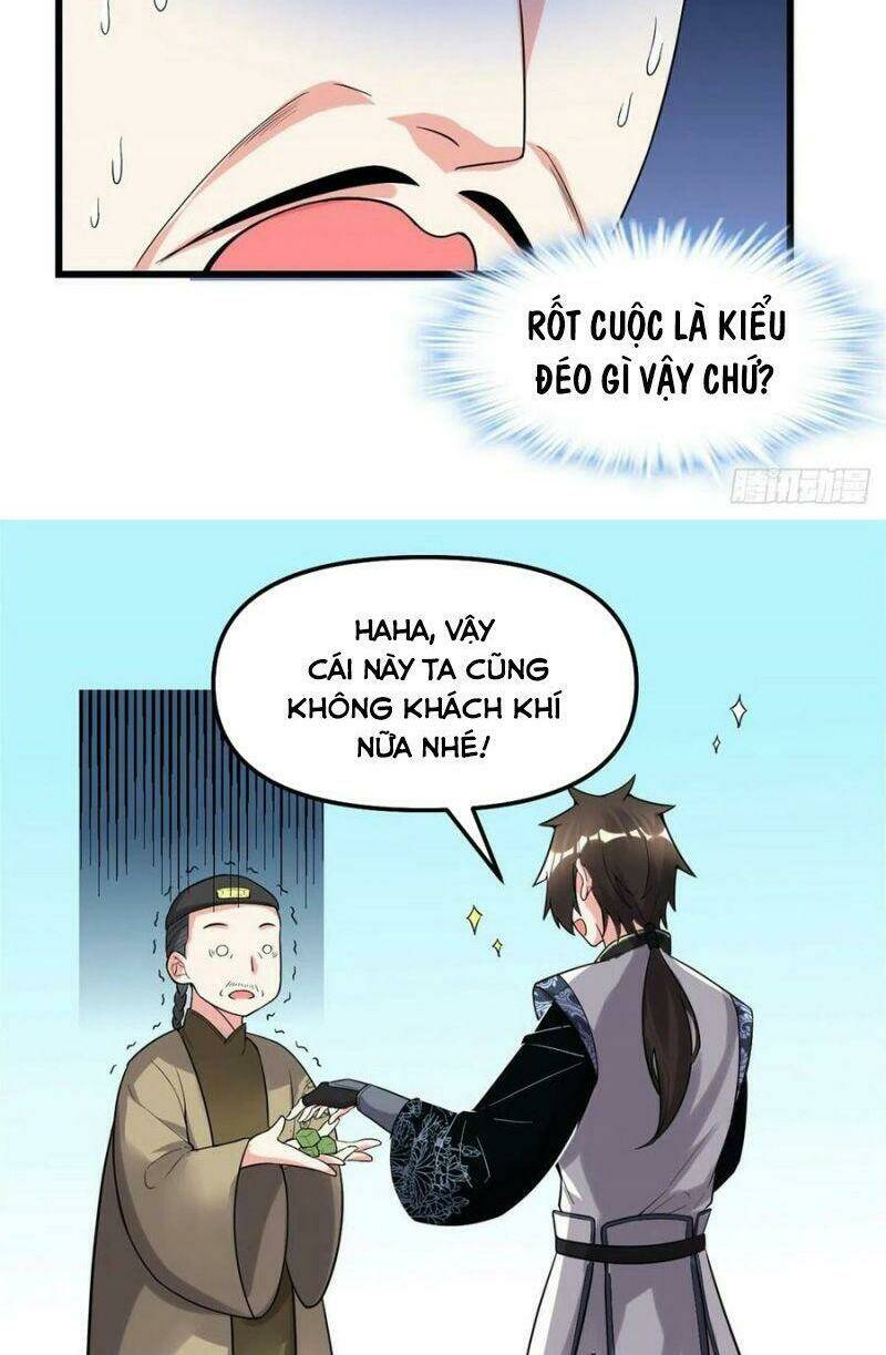 Ta Tu Có Lẽ Là Giả Tiên Chapter 151 - Trang 2