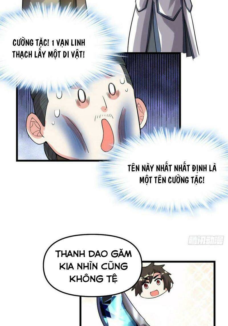 Ta Tu Có Lẽ Là Giả Tiên Chapter 151 - Trang 2