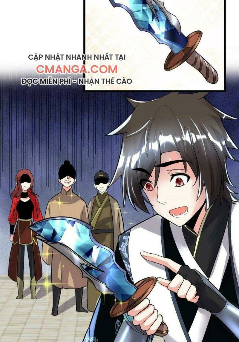 Ta Tu Có Lẽ Là Giả Tiên Chapter 151 - Trang 2