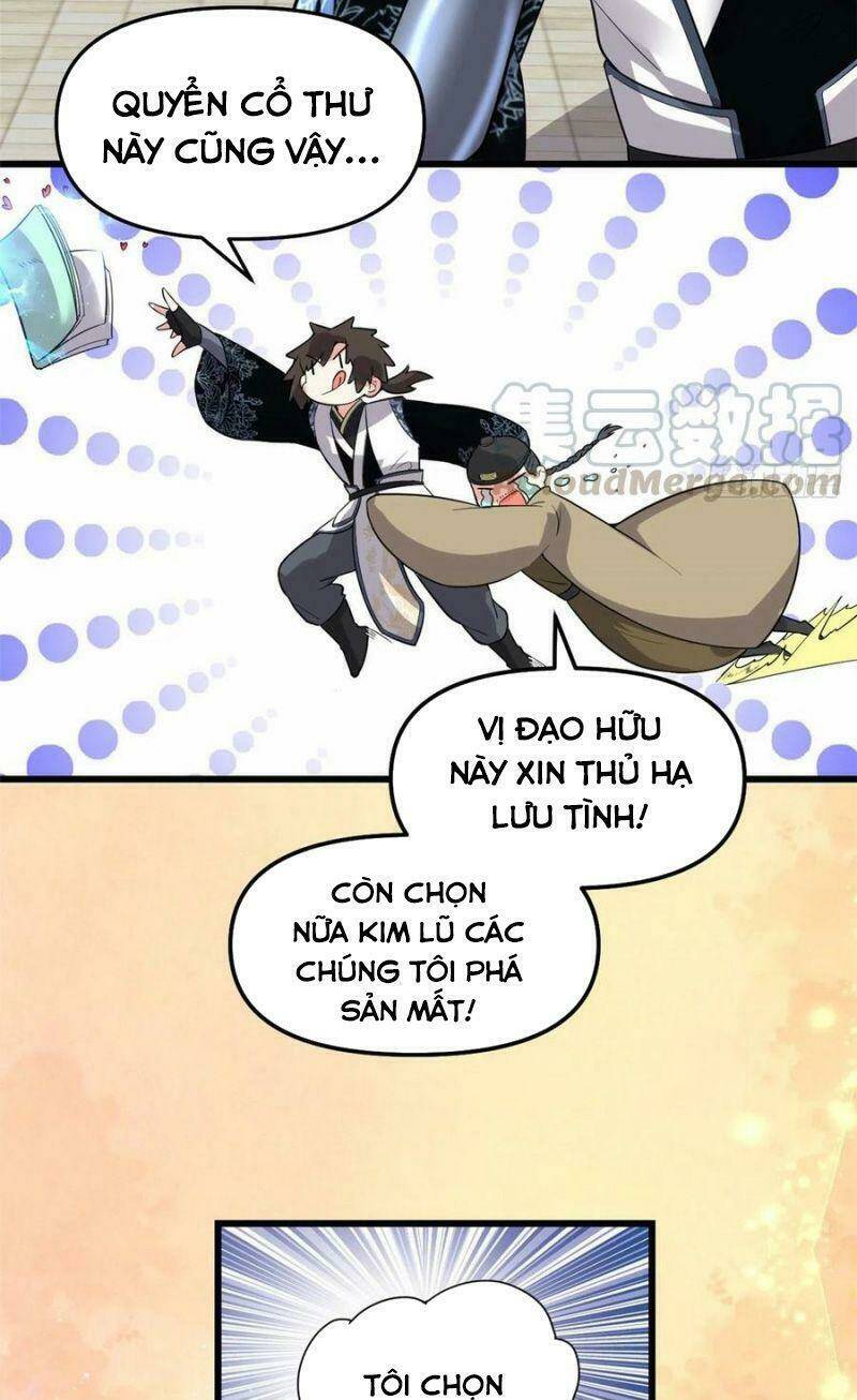 Ta Tu Có Lẽ Là Giả Tiên Chapter 151 - Trang 2