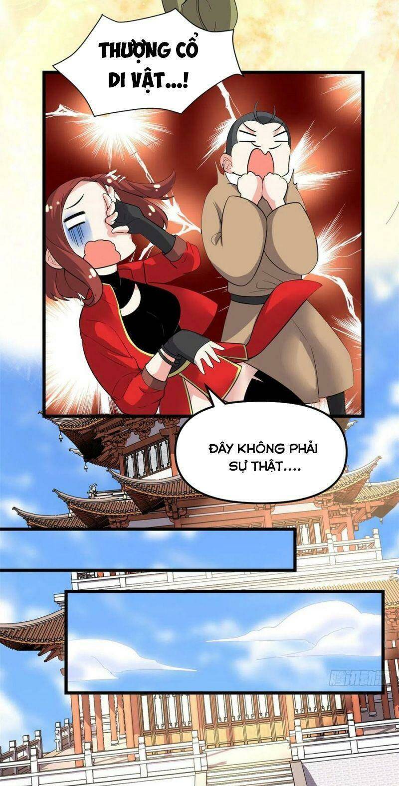 Ta Tu Có Lẽ Là Giả Tiên Chapter 151 - Trang 2