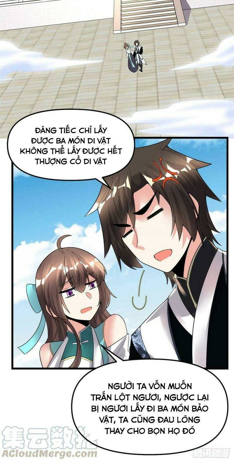 Ta Tu Có Lẽ Là Giả Tiên Chapter 151 - Trang 2