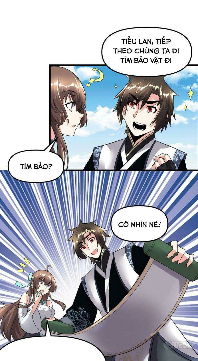 Ta Tu Có Lẽ Là Giả Tiên Chapter 151 - Trang 2