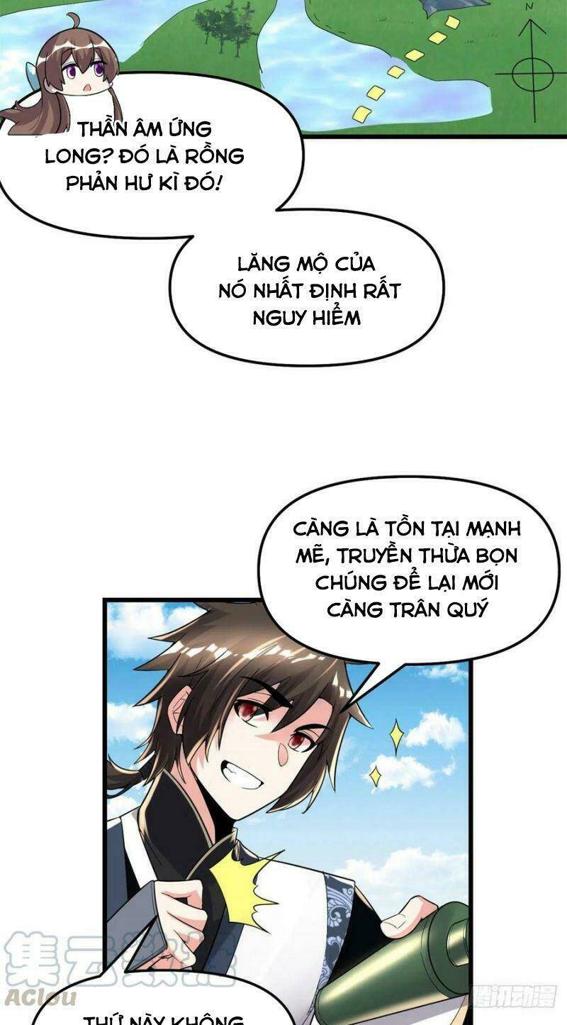 Ta Tu Có Lẽ Là Giả Tiên Chapter 151 - Trang 2