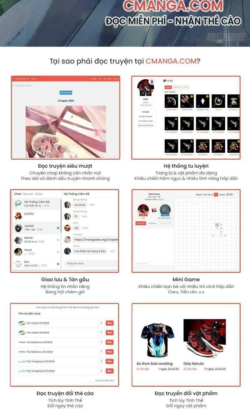 Ta Tu Có Lẽ Là Giả Tiên Chapter 151 - Trang 2