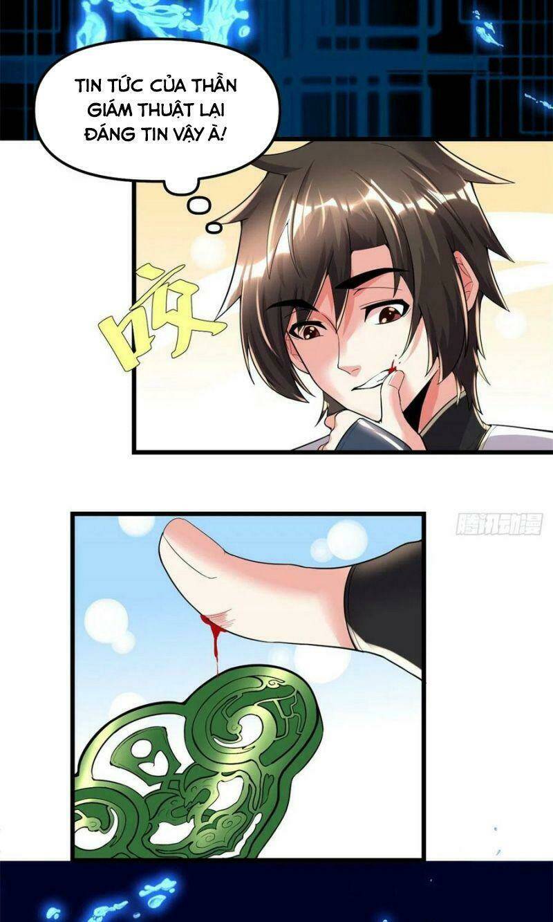 Ta Tu Có Lẽ Là Giả Tiên Chapter 151 - Trang 2