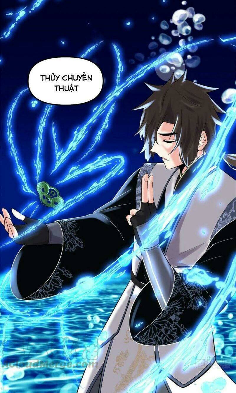 Ta Tu Có Lẽ Là Giả Tiên Chapter 151 - Trang 2