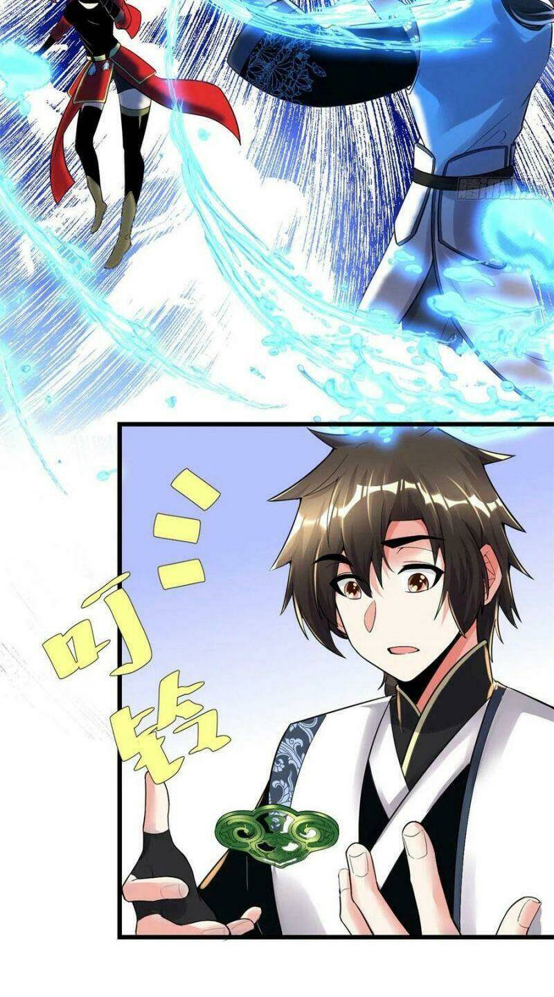 Ta Tu Có Lẽ Là Giả Tiên Chapter 151 - Trang 2