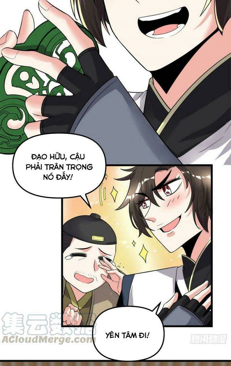 Ta Tu Có Lẽ Là Giả Tiên Chapter 151 - Trang 2