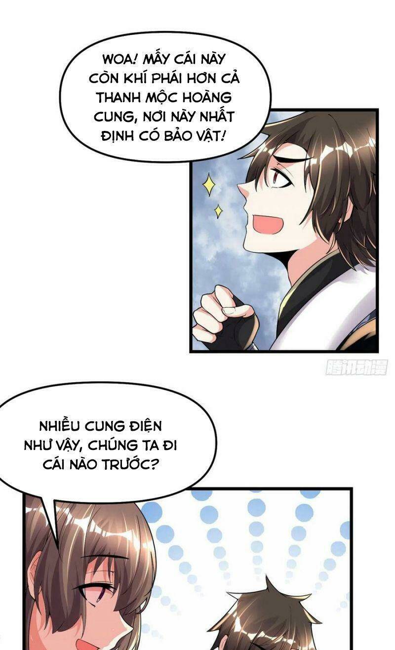Ta Tu Có Lẽ Là Giả Tiên Chapter 152 - Trang 2