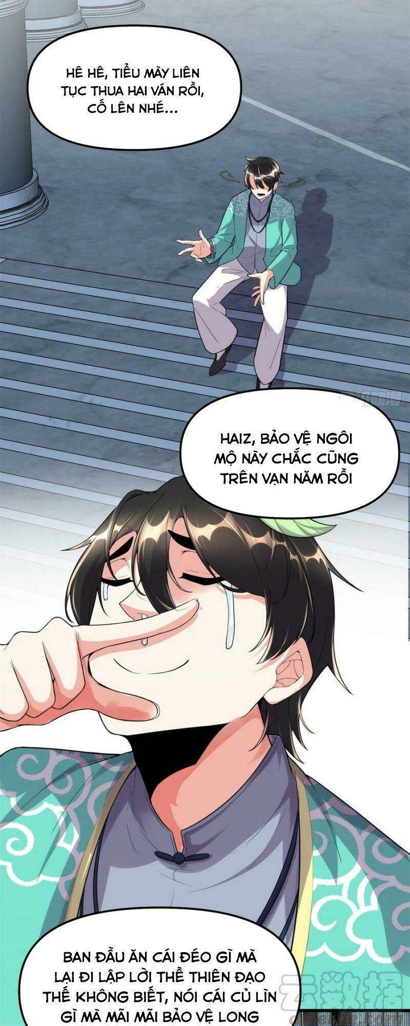 Ta Tu Có Lẽ Là Giả Tiên Chapter 152 - Trang 2