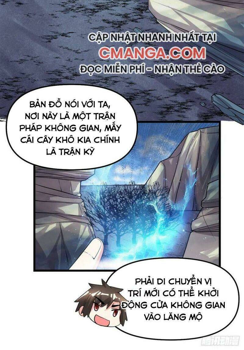 Ta Tu Có Lẽ Là Giả Tiên Chapter 152 - Trang 2