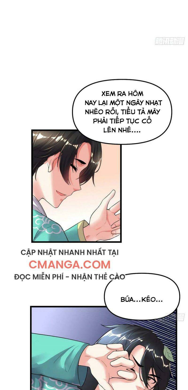 Ta Tu Có Lẽ Là Giả Tiên Chapter 152 - Trang 2