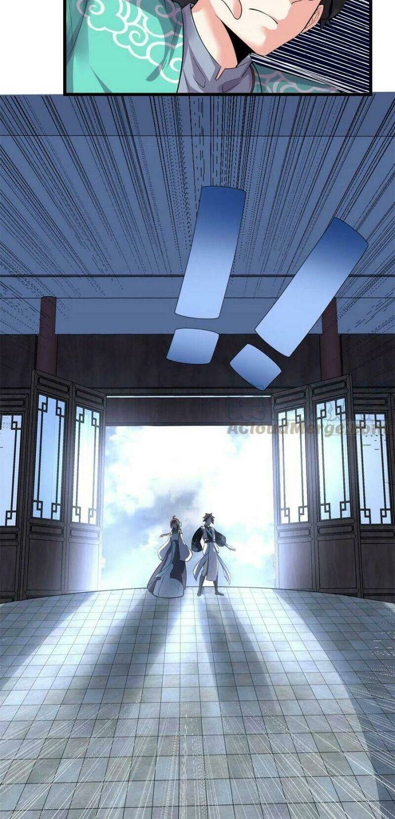 Ta Tu Có Lẽ Là Giả Tiên Chapter 152 - Trang 2