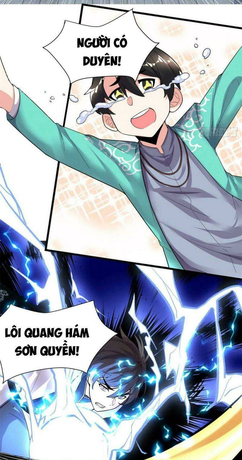 Ta Tu Có Lẽ Là Giả Tiên Chapter 152 - Trang 2