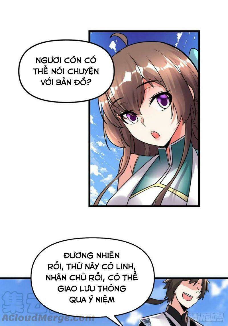 Ta Tu Có Lẽ Là Giả Tiên Chapter 152 - Trang 2