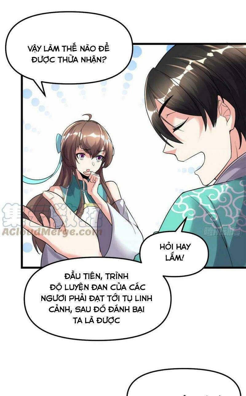 Ta Tu Có Lẽ Là Giả Tiên Chapter 152 - Trang 2