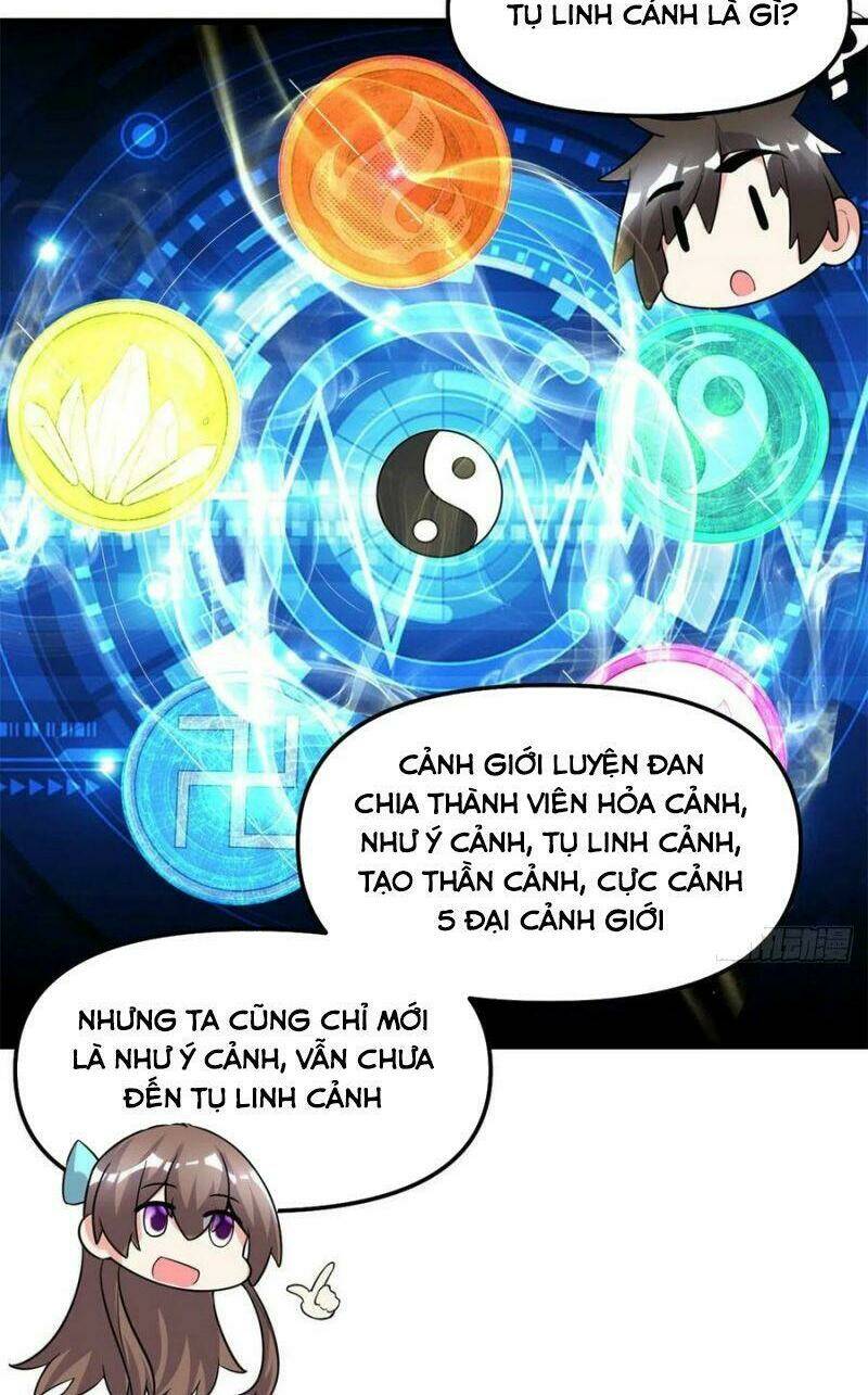 Ta Tu Có Lẽ Là Giả Tiên Chapter 152 - Trang 2